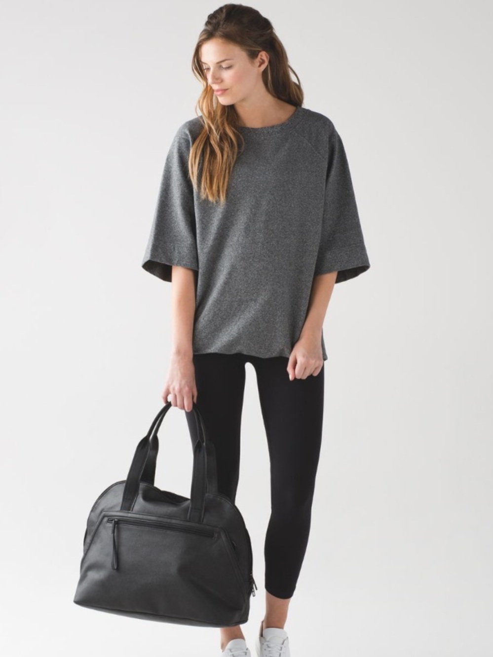 Lululemon Split Short Sleeve
